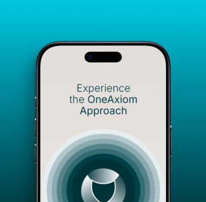 OneAxiom case study, image 4