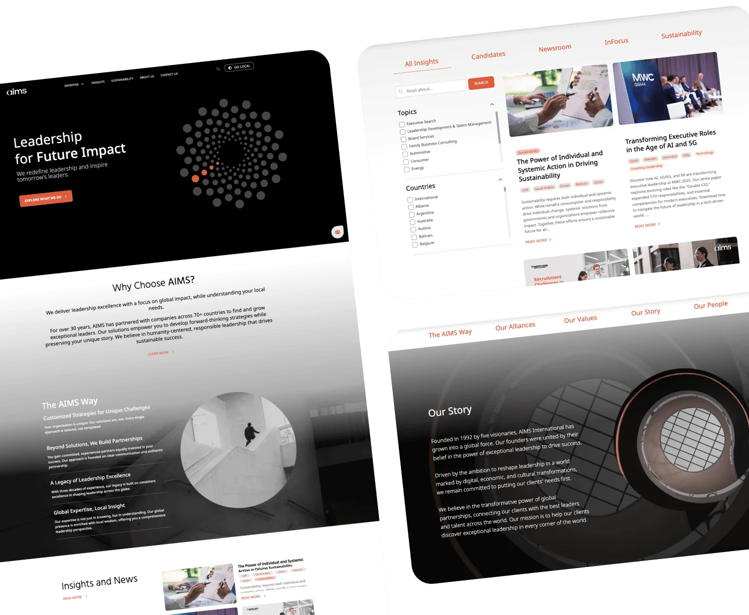 Global consulting company